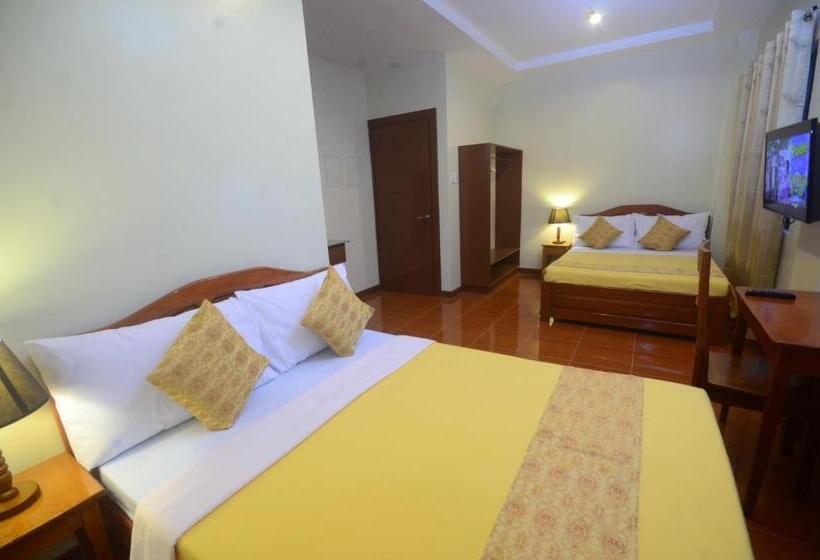 בית מלון כפרי Angelic Mansion