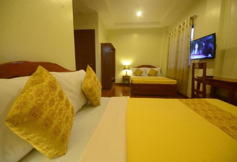 בית מלון כפרי Angelic Mansion