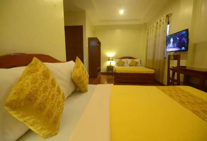 هتل Angelic Mansion