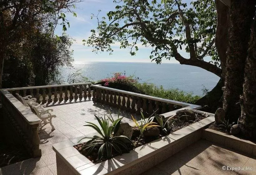 호텔 Antulang Beach Resort