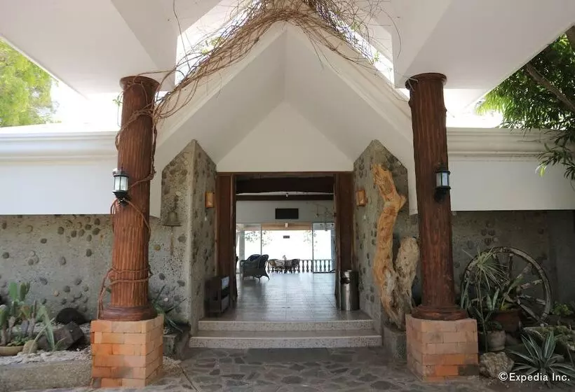 호텔 Antulang Beach Resort