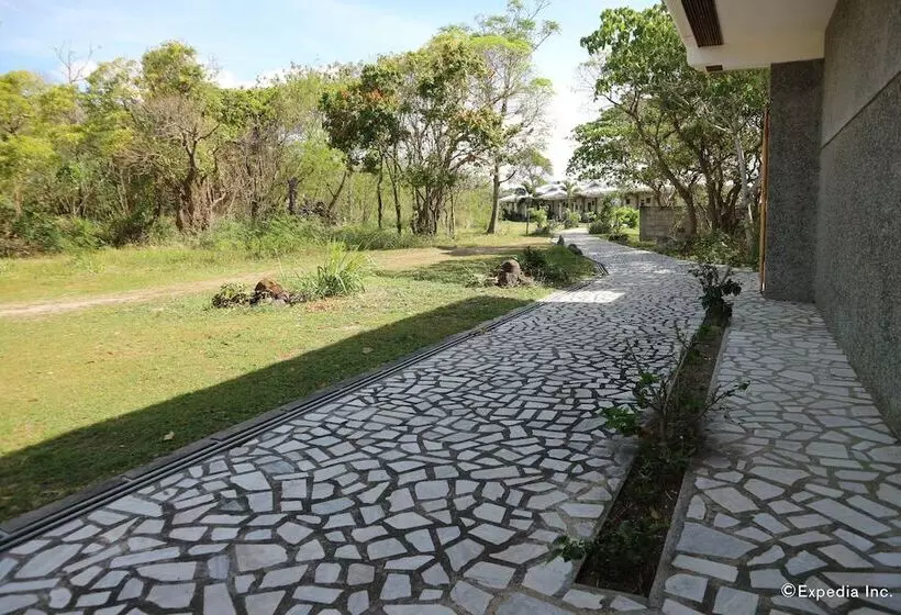 호텔 Antulang Beach Resort