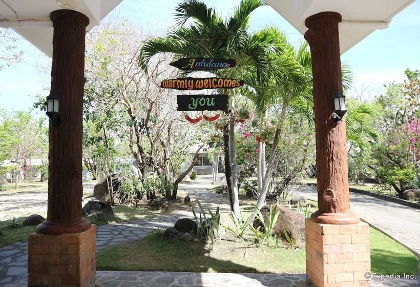 酒店 Antulang Beach Resort