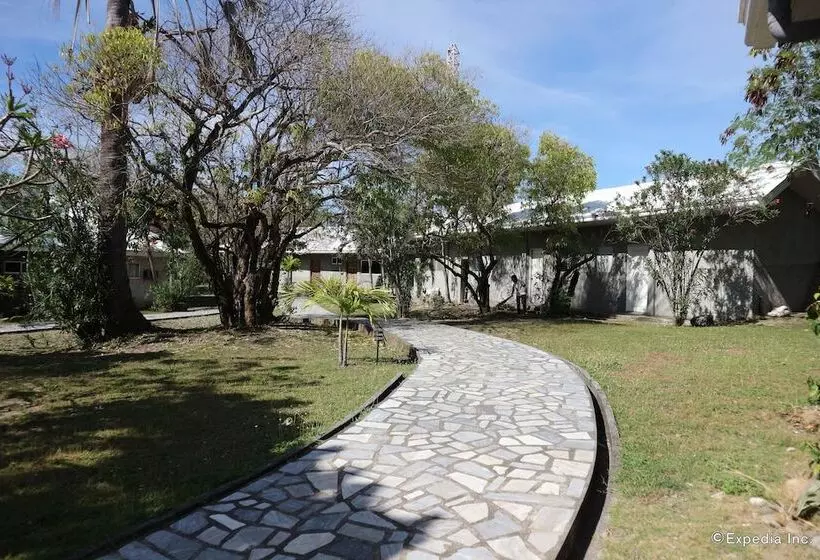 호텔 Antulang Beach Resort