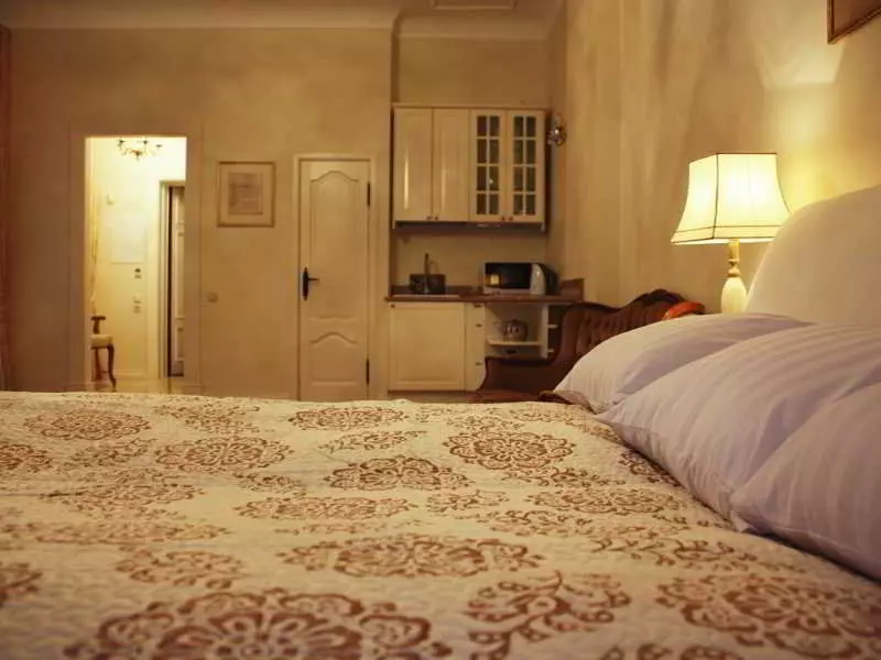 هتل Apartments Laipu