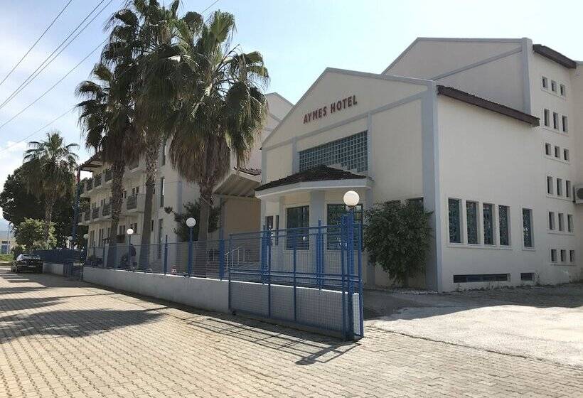 בית מלון כפרי Aymes