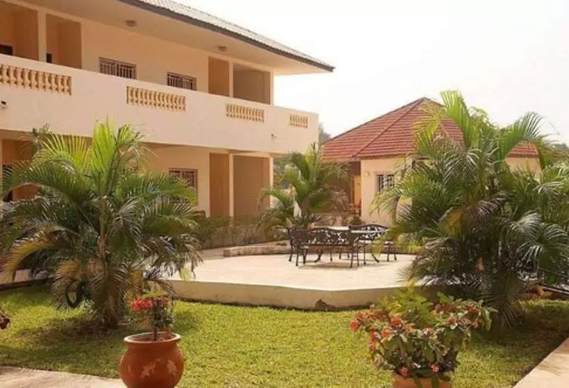 هتل Bamboo Garden