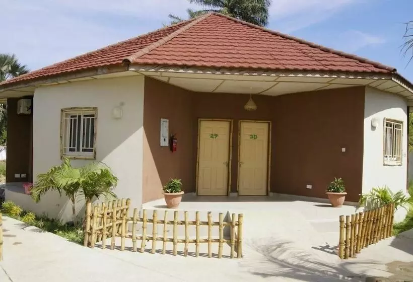 هتل Bamboo Garden