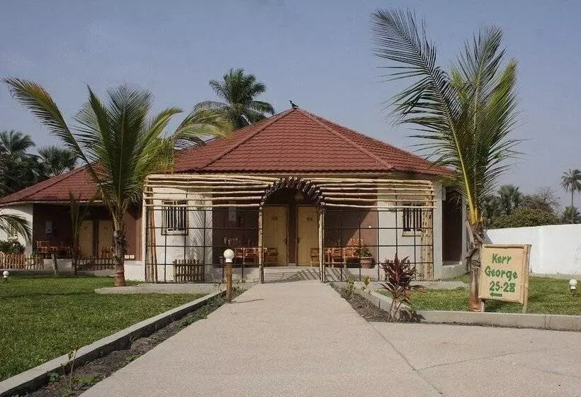 هتل Bamboo Garden