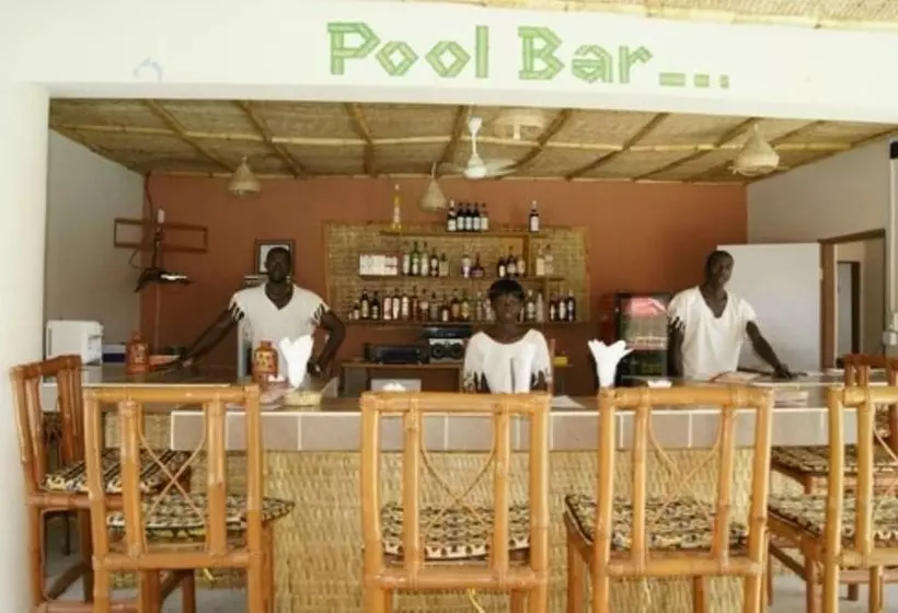 هتل Bamboo Garden