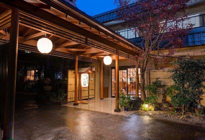 בית מלון כפרי Bansuitei Ikoiso Ryokan