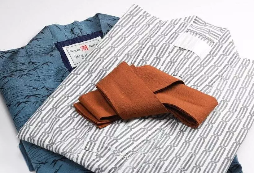 בית מלון כפרי Bansuitei Ikoiso Ryokan