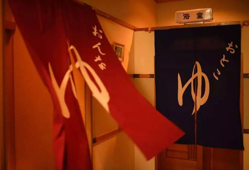 בית מלון כפרי Bansuitei Ikoiso Ryokan