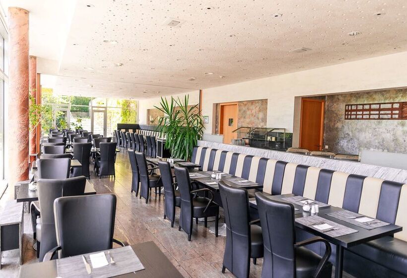 Best Western Plaza Hotel Stuttgart Ditzingen