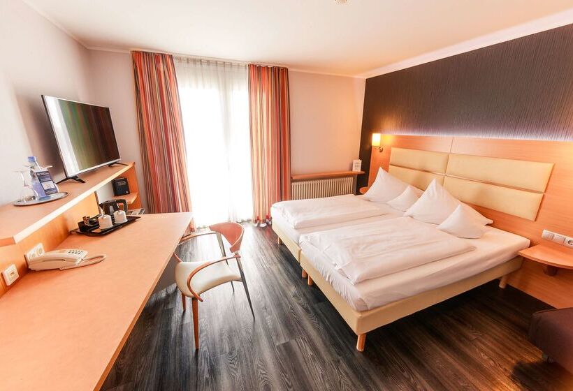 Best Western Plaza Hotel Stuttgart Ditzingen