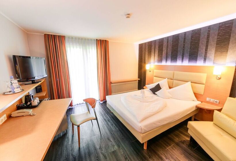 Best Western Plaza Hotel Stuttgart Ditzingen