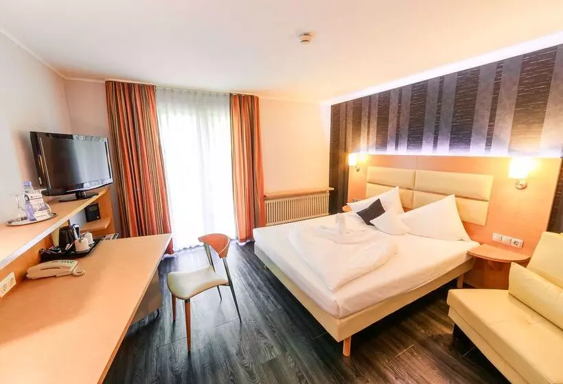 Best Western Plaza Hotel Stuttgart Ditzingen