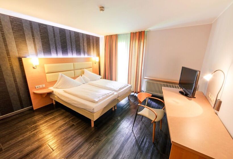 Best Western Plaza Hotel Stuttgart Ditzingen