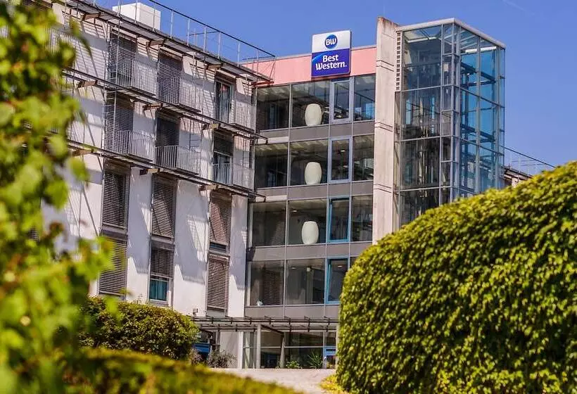 Best Western Plaza Hotel Stuttgart Ditzingen