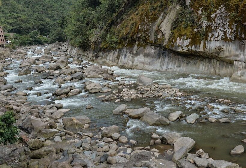 בית מלון כפרי Casa Del Sol Machupicchu