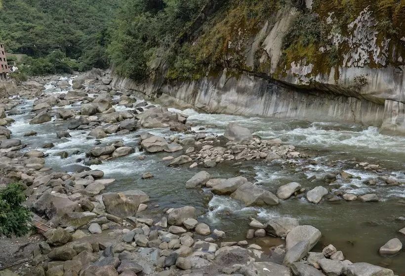 酒店 Casa Del Sol Machupicchu