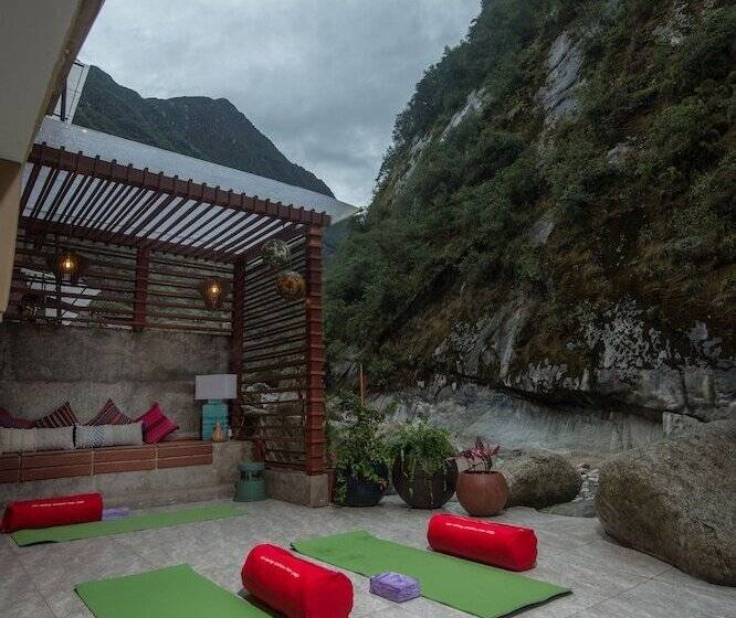 בית מלון כפרי Casa Del Sol Machupicchu
