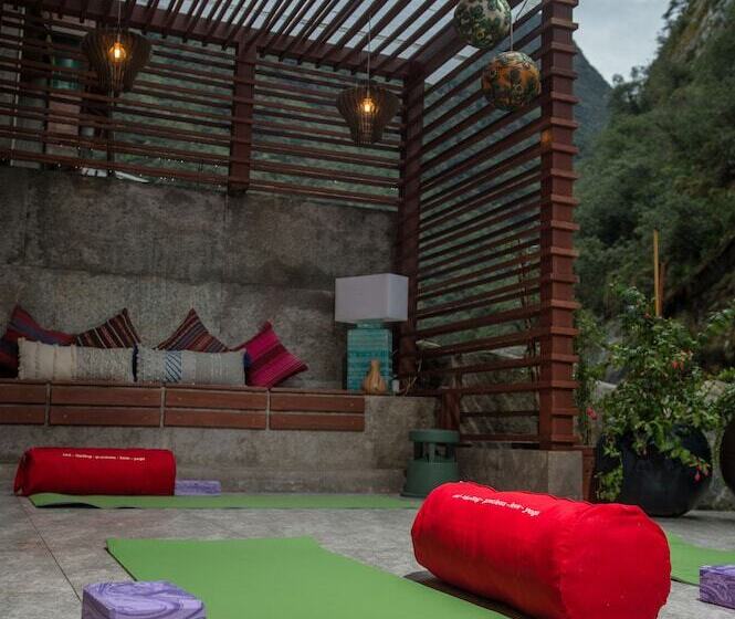 בית מלון כפרי Casa Del Sol Machupicchu