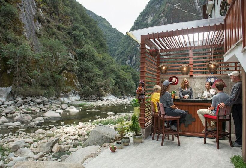 בית מלון כפרי Casa Del Sol Machupicchu