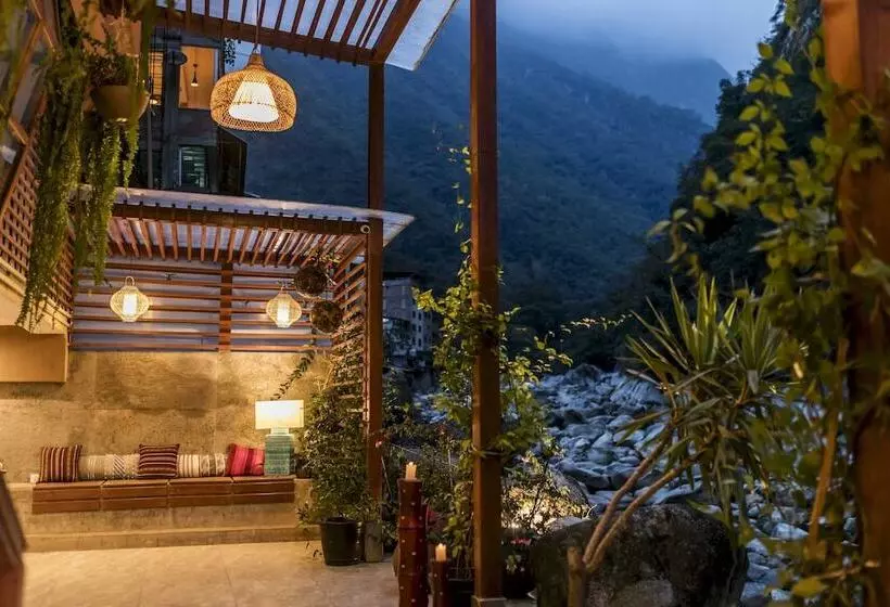 酒店 Casa Del Sol Machupicchu