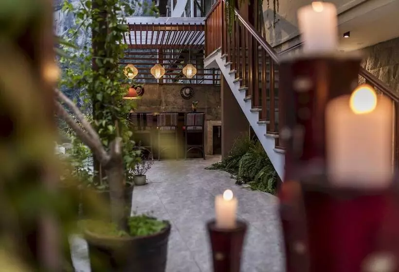 酒店 Casa Del Sol Machupicchu