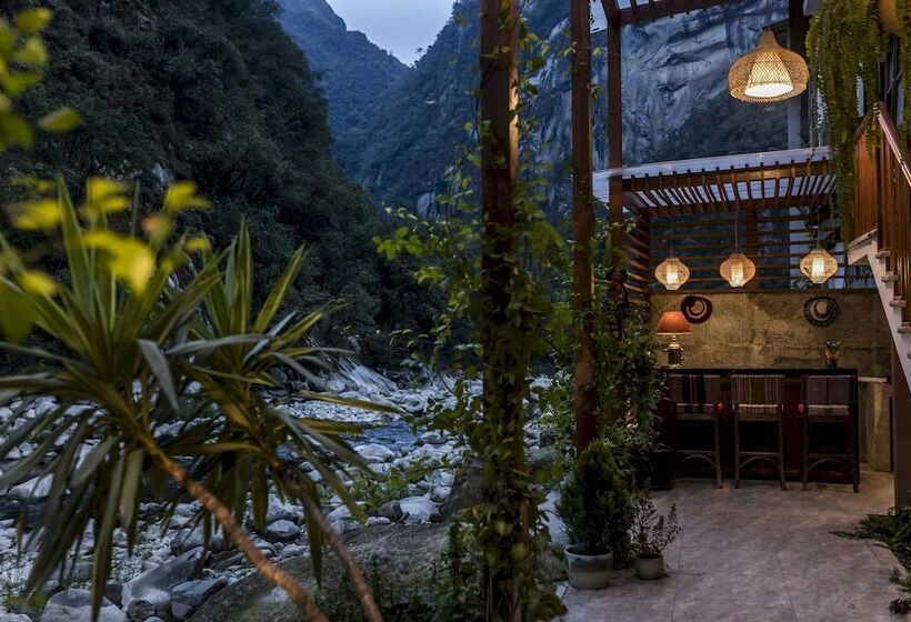 בית מלון כפרי Casa Del Sol Machupicchu