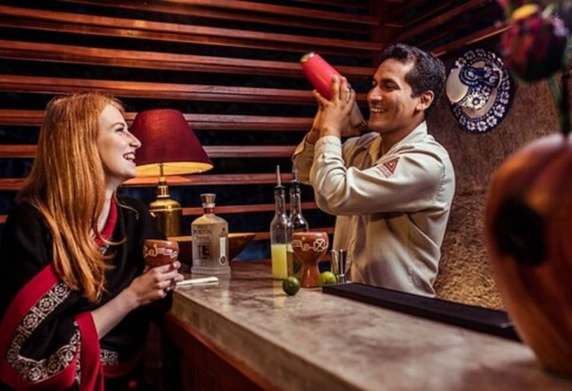 בית מלון כפרי Casa Del Sol Machupicchu