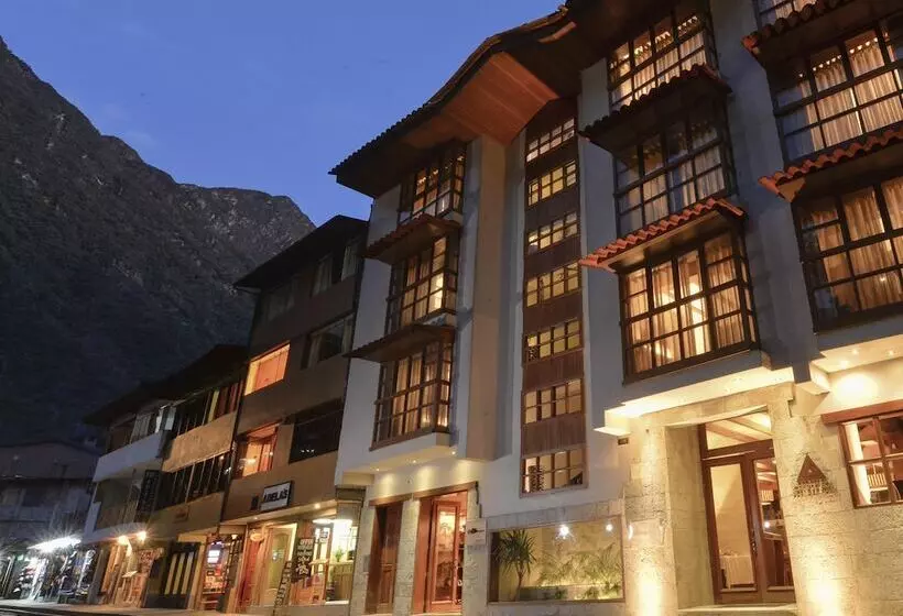 酒店 Casa Del Sol Machupicchu