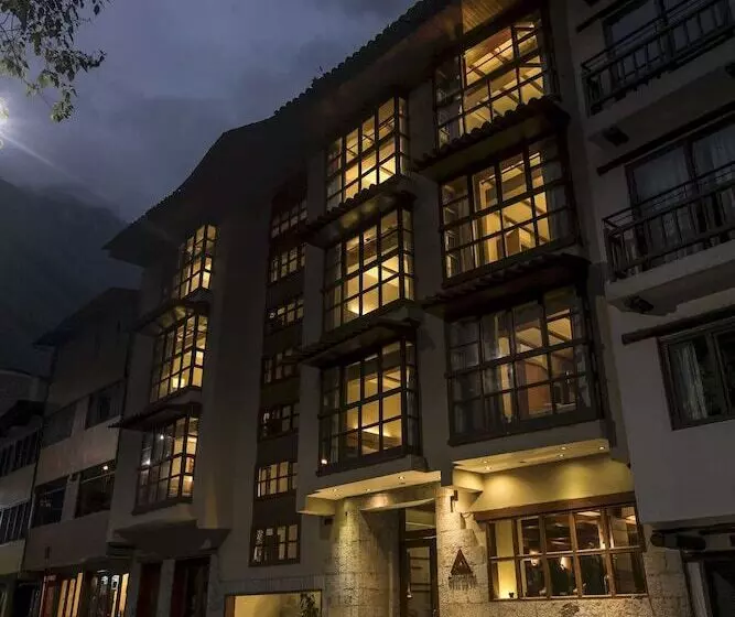酒店 Casa Del Sol Machupicchu