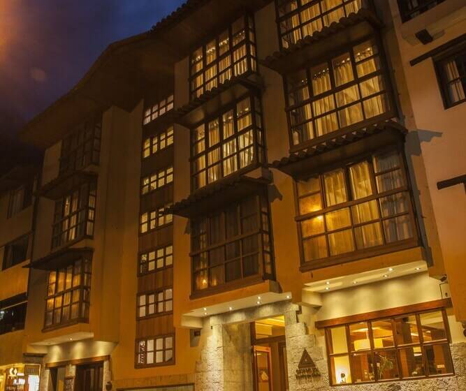 בית מלון כפרי Casa Del Sol Machupicchu