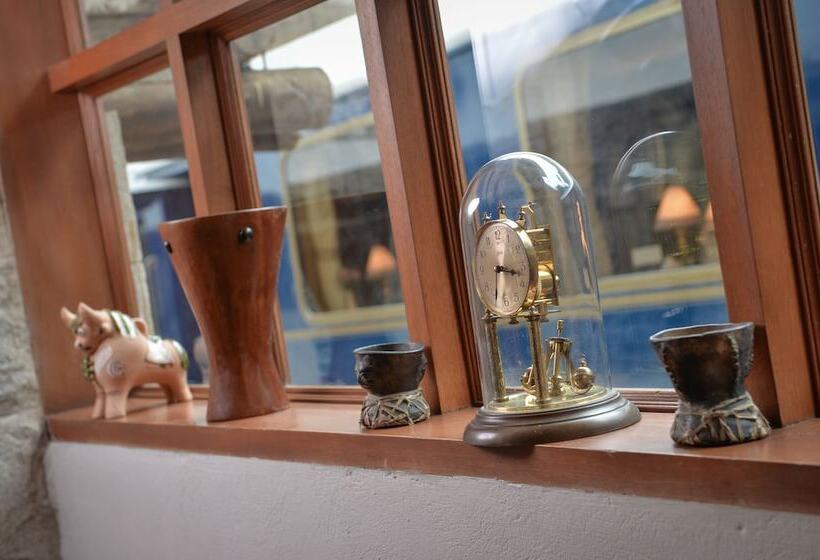 בית מלון כפרי Casa Del Sol Machupicchu