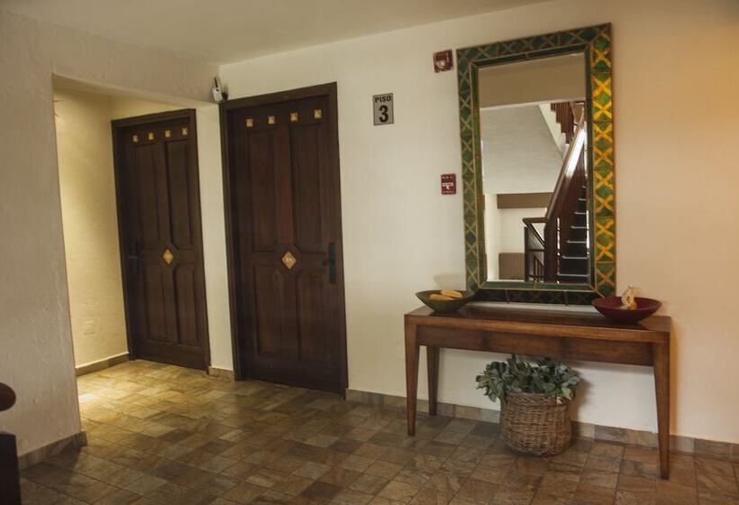 בית מלון כפרי Casa Del Sol Machupicchu