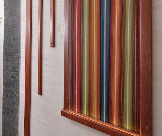 בית מלון כפרי Casa Del Sol Machupicchu