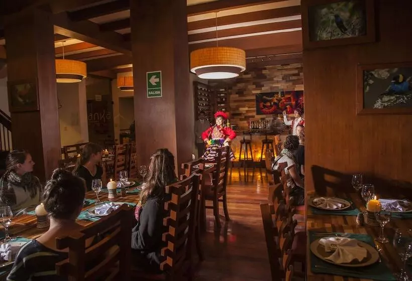 酒店 Casa Del Sol Machupicchu