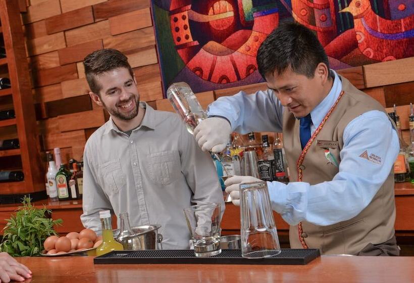 בית מלון כפרי Casa Del Sol Machupicchu