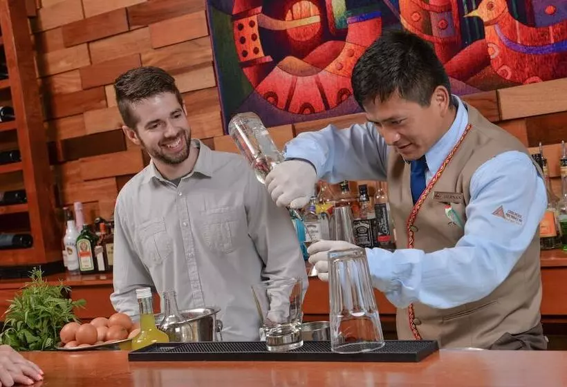 酒店 Casa Del Sol Machupicchu