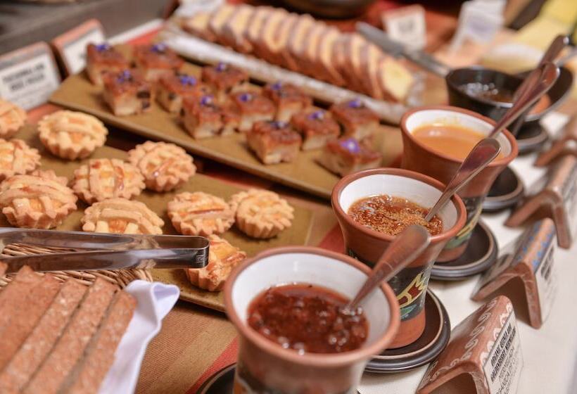 בית מלון כפרי Casa Del Sol Machupicchu