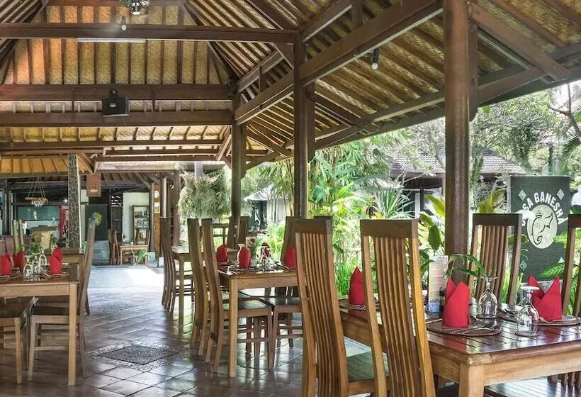 Hotel Casa Ganesha