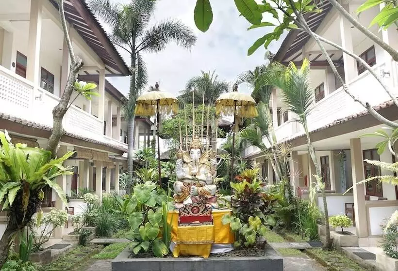 Hotel Casa Ganesha