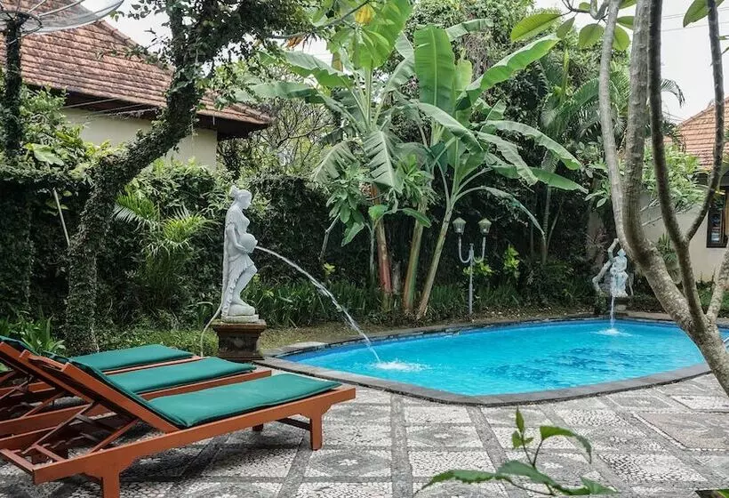 Hotel Casa Ganesha