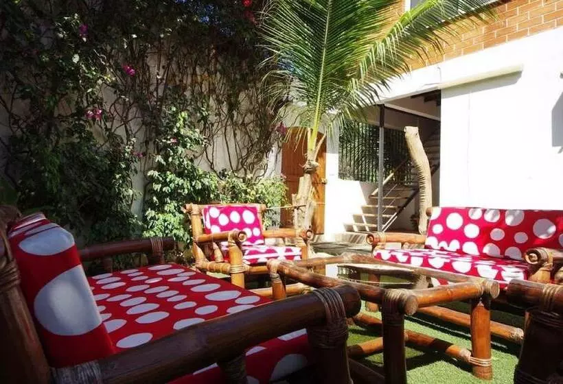 هتل Casa Mara Dakar