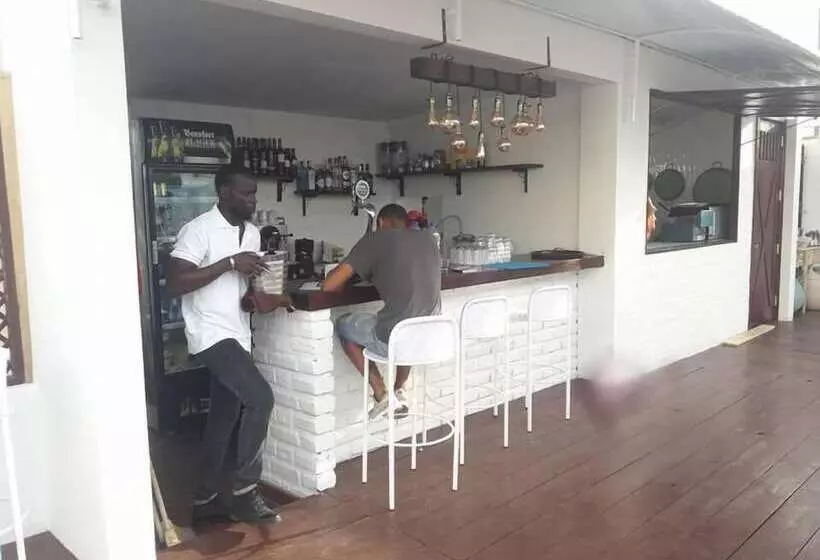 هتل Casa Mara Dakar