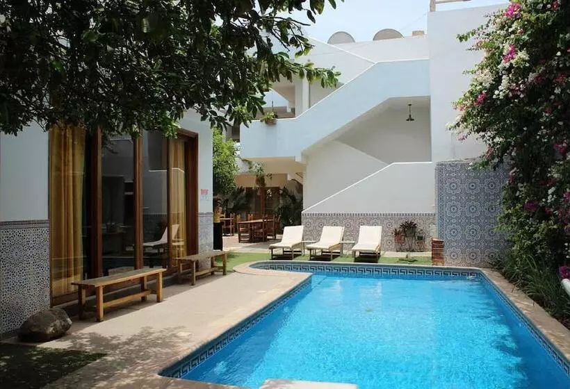 هتل Casa Mara Dakar