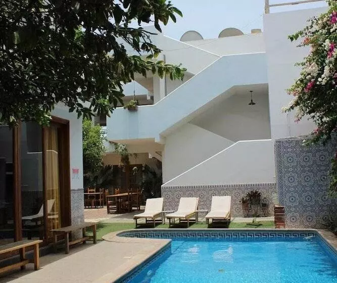 هتل Casa Mara Dakar