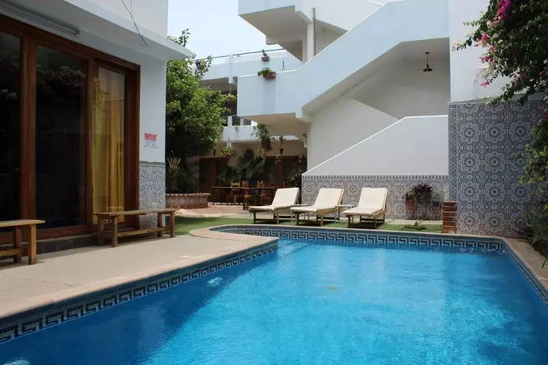 هتل Casa Mara Dakar